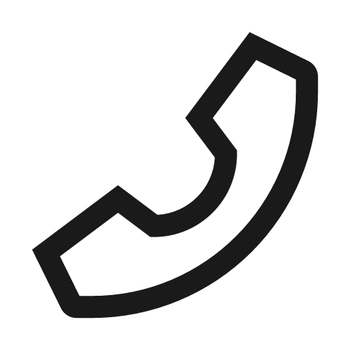 Phone icon, solid style, from CoreUI Free