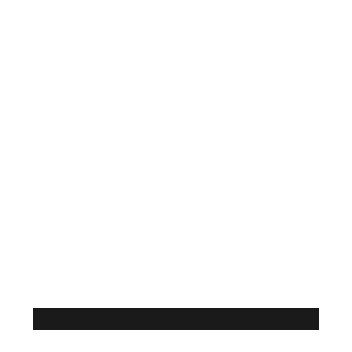 Window minimize icon, solid style, from CoreUI Free