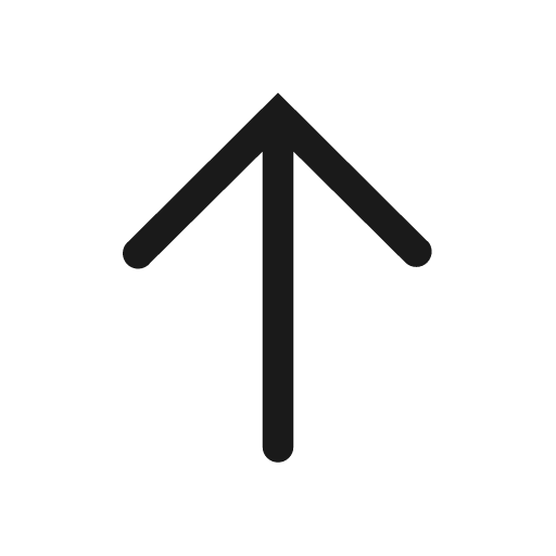 Arrow line icon, outline style, from Clarity