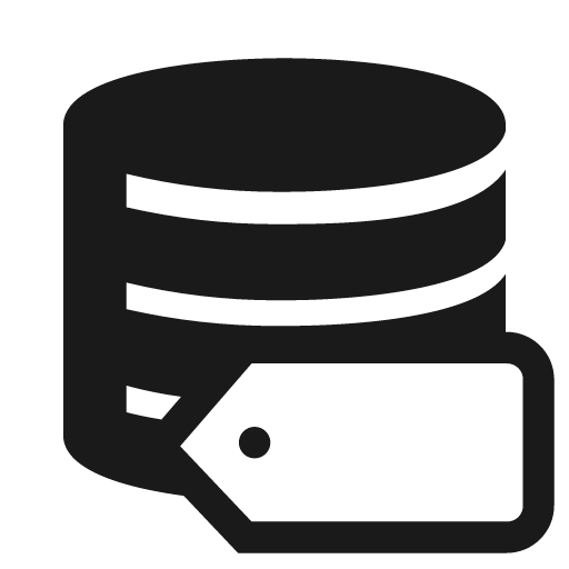 Control lun solid icon, filled style, from Clarity