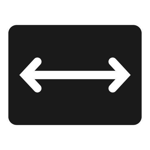 Landscape solid icon, filled style, from Clarity