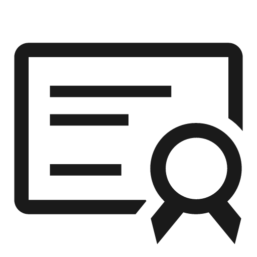 License line icon, outline style, from Clarity
