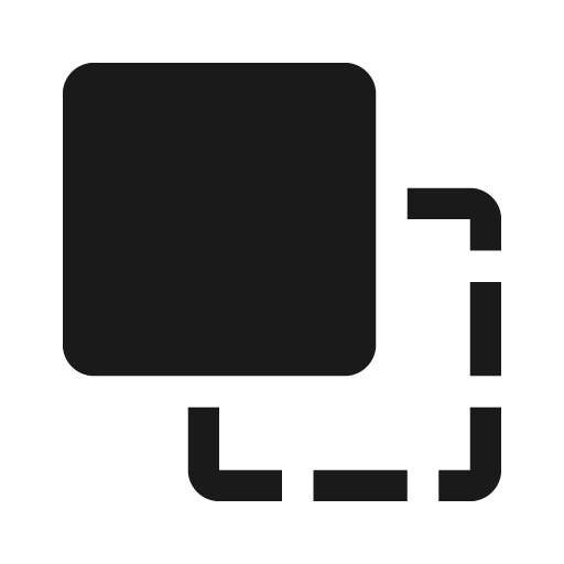 Paste solid icon, filled style, from Clarity