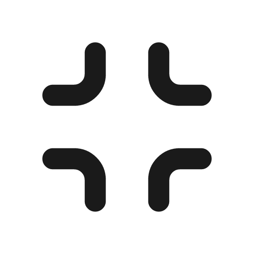 Minimize icon, line style, from CodeX Icons