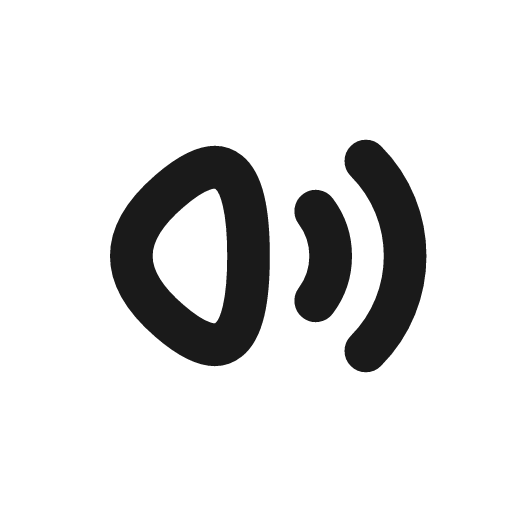 Volume icon, line style, from CodeX Icons