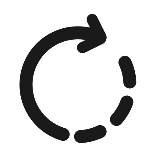 Loading right outline icon, outline style, from Cuida Icons