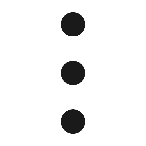 More vertical outline icon, outline style, from Cuida Icons