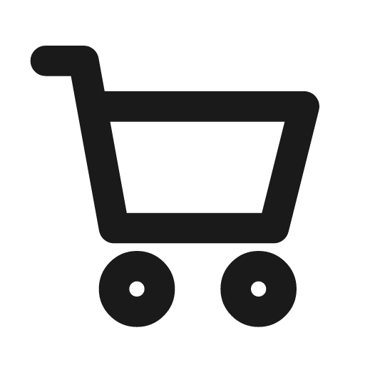 Cart icon, line style, from Drawico Icons