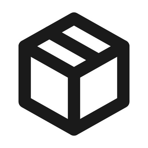 Package icon, line style, from Drawico Icons
