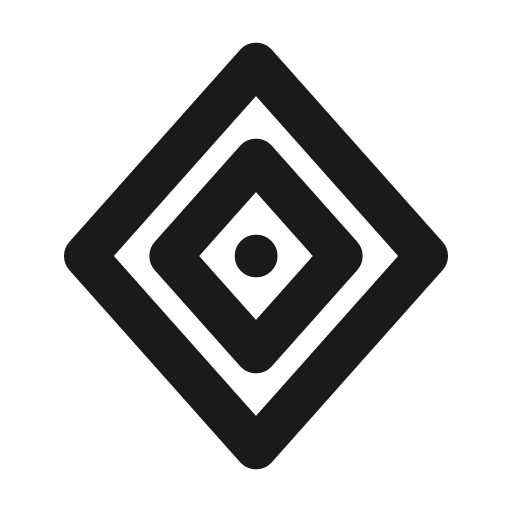 Pakhlava icon, line style, from Drawico Icons