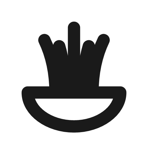 Samani icon, line style, from Drawico Icons