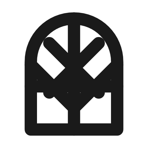 Shebeke icon, line style, from Drawico Icons