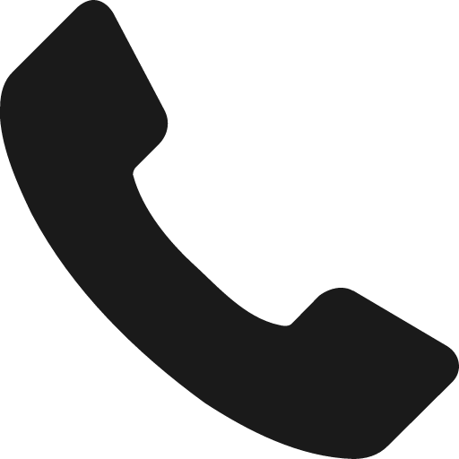 Phone icon, solid style, from Elusive Icons