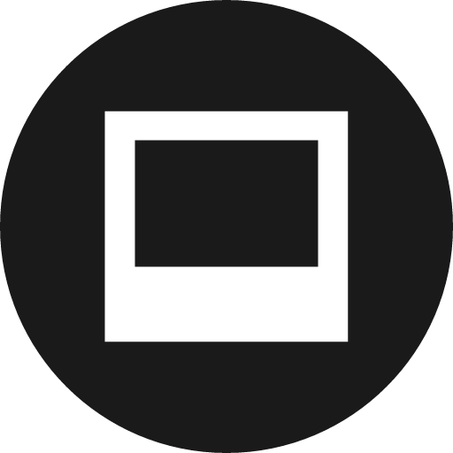 Photo alt icon, solid style, from Elusive Icons