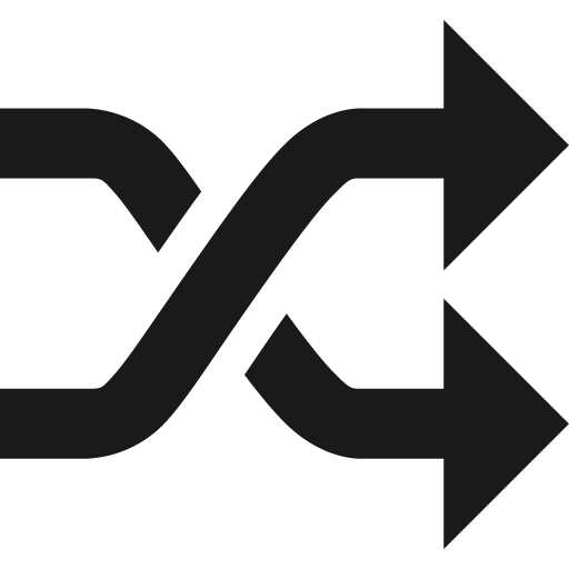 Random icon, solid style, from Elusive Icons