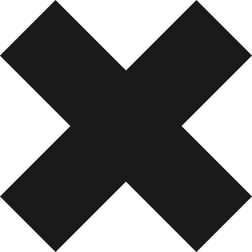 Remove icon, solid style, from Elusive Icons