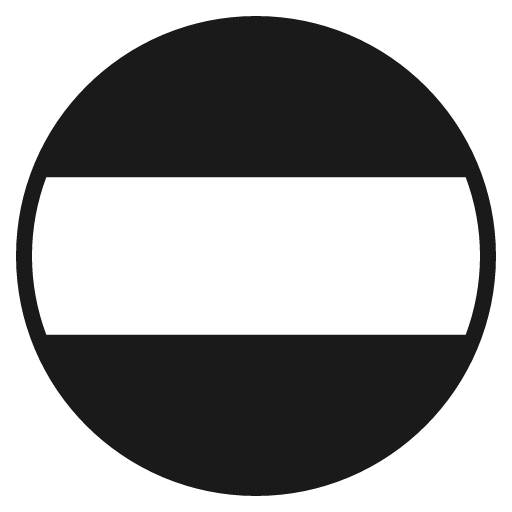 Flag for gabon icon, solid style, from Emoji One (Monotone)