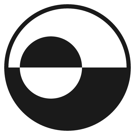 Flag for greenland icon, solid style, from Emoji One (Monotone)