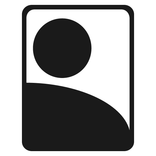 Flower playing cards icon, solid style, from Emoji One (Monotone)