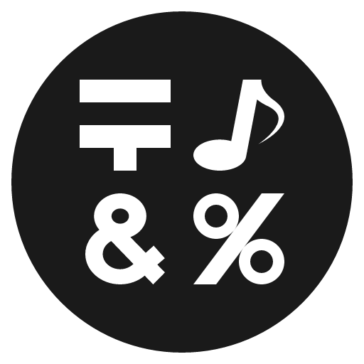 Input symbols icon, solid style, from Emoji One (Monotone)