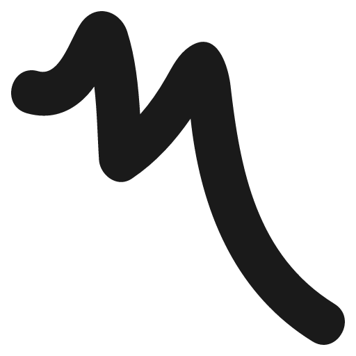 Part alternation mark icon, solid style, from Emoji One (Monotone)