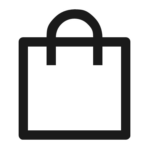 Handbag icon, solid style, from Element Plus