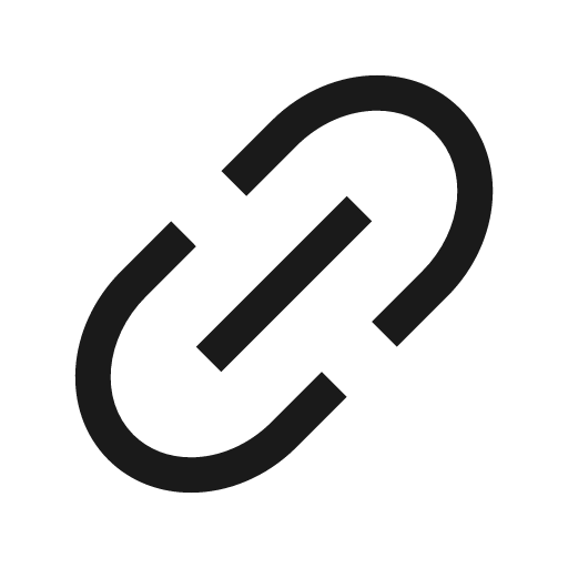 Link icon, solid style, from Element Plus