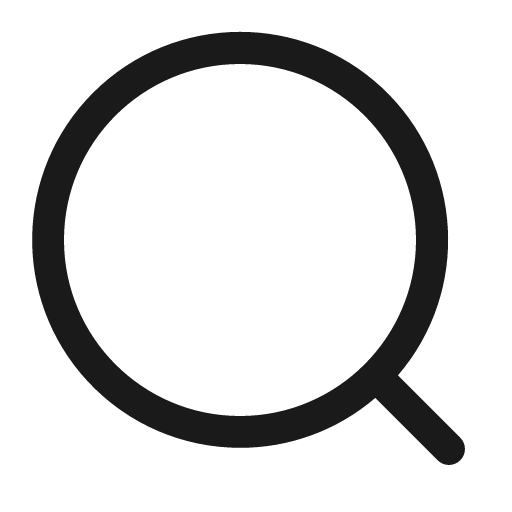 Search icon, solid style, from Element Plus