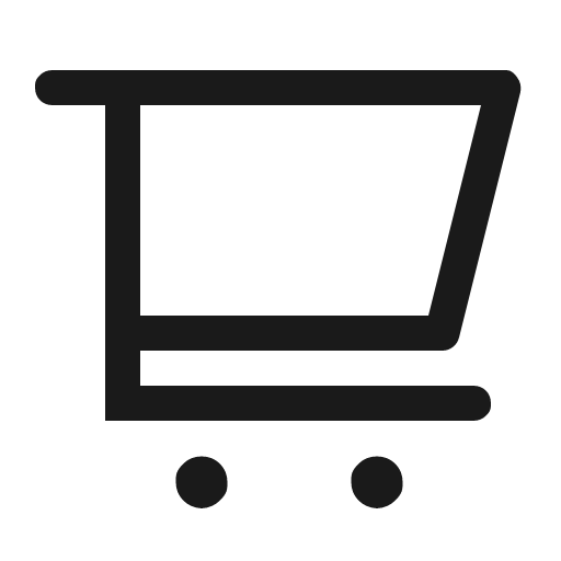 Shopping trolley icon, solid style, from Element Plus