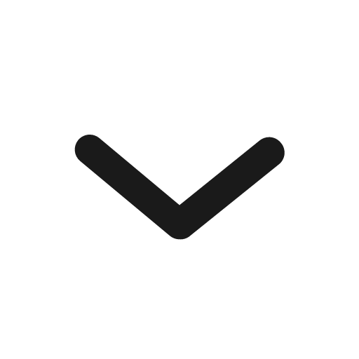 Arrow ios downward fill icon, filled style, from Eva Icons