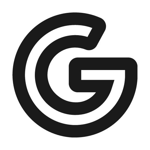 Google outline icon, outline style, from Eva Icons