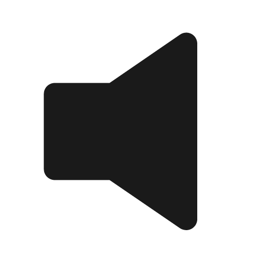 Volume mute fill icon, filled style, from Eva Icons