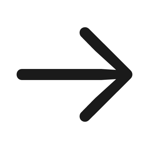 Arrow right icon, solid style, from Framework7 Icons