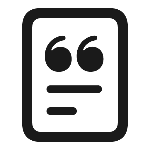 Doc append icon, solid style, from Framework7 Icons