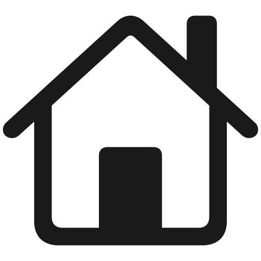 House icon, solid style, from Framework7 Icons