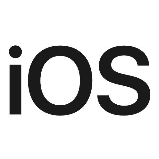 Logo ios icon, solid style, from Framework7 Icons