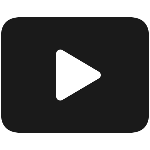 Play rectangle fill icon, filled style, from Framework7 Icons