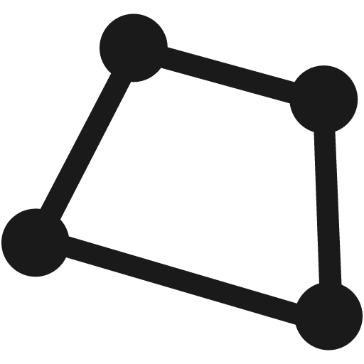 Skew icon, solid style, from Framework7 Icons