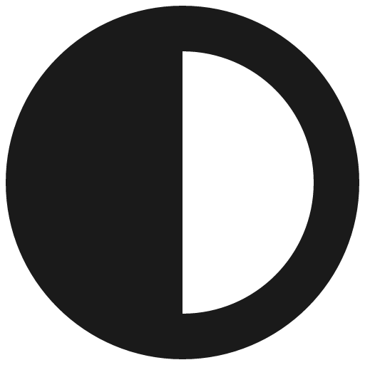 Adjust icon, solid style, from Font Awesome 5 Solid