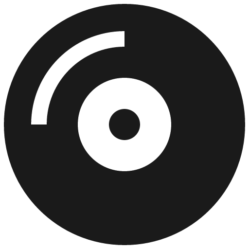 Compact disc icon, solid style, from Font Awesome 5 Solid