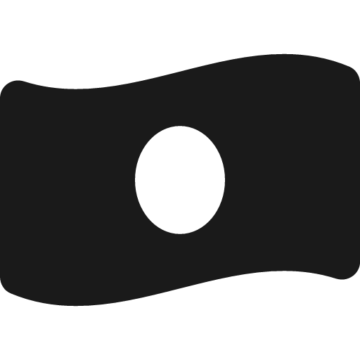 Money bill wave alt icon, solid style, from Font Awesome 5 Solid