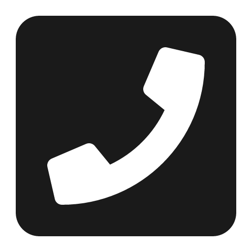 Phone square icon, solid style, from Font Awesome 5 Solid