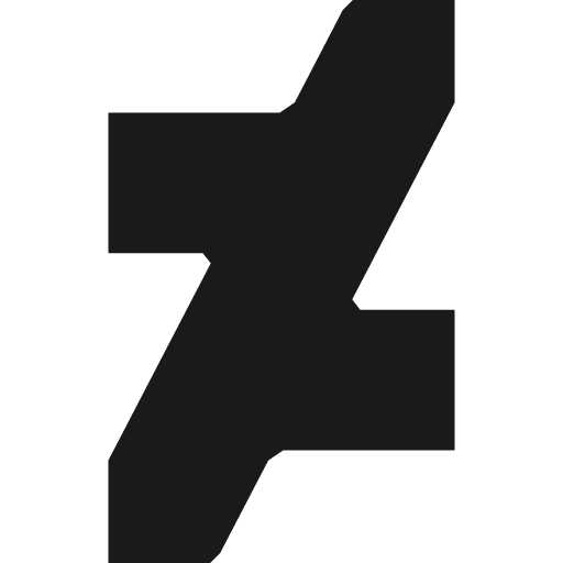 Deviantart icon, solid style, from Font Awesome 4