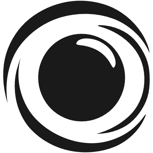 Eercast icon, solid style, from Font Awesome 4