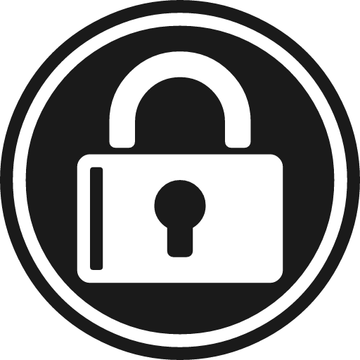 Expeditedssl icon, solid style, from Font Awesome 4
