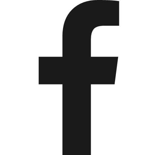 Facebook icon, solid style, from Font Awesome 4