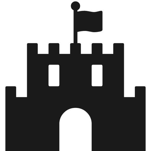 Fort awesome icon, solid style, from Font Awesome 4
