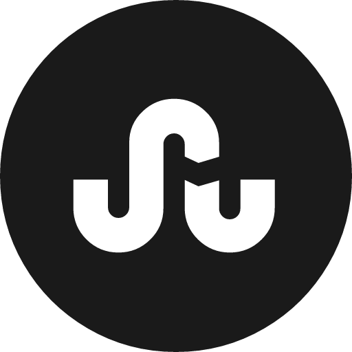Stumbleupon circle icon, solid style, from Font Awesome 4