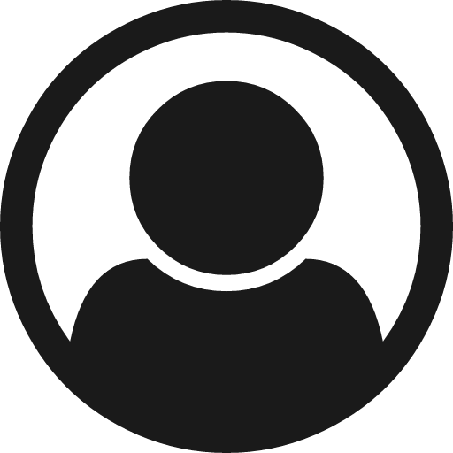 User circle o icon, solid style, from Font Awesome 4