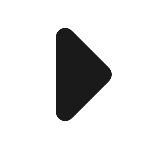 Caret right icon, solid style, from Font Awesome 6 Solid